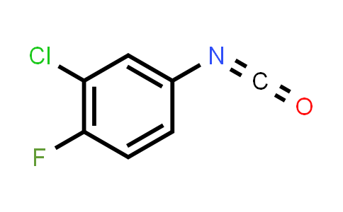 3-Chloro-4-Fluorophenyl Isocyanate