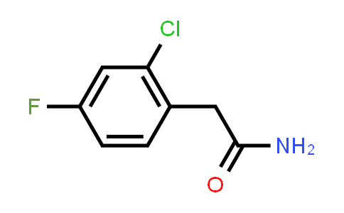 2-(2-Chloro-4-Fluorophenyl)Acetamide