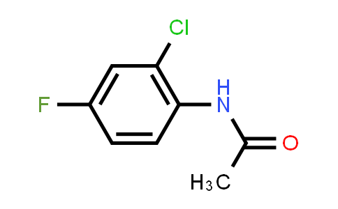 N-(2-chloro-4-fluorophenyl)acetamide