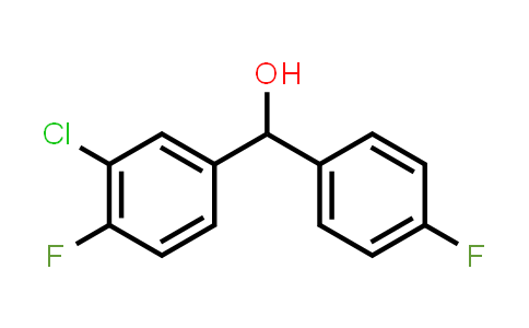 (3-Chloro-4-Fluorophenyl)(4-Fluorophenyl)Methanol