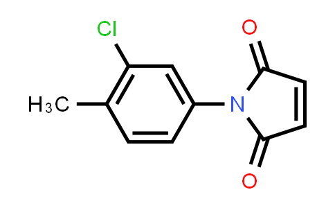 1-(3-Chloro-4-methylphenyl)-1H-pyrrole-2,5-dione