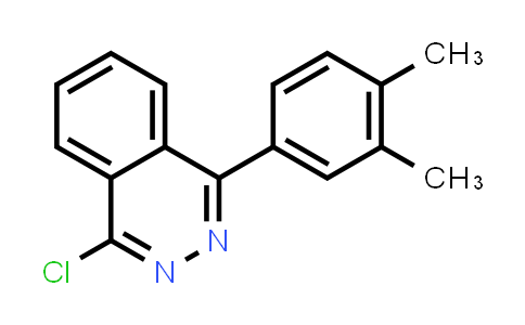 1-chloro-4-(3,4-dimethylphenyl)phthalazine