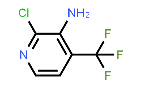 2-Chloro-4-(Trifluoromethyl)-3-Pyridinamine