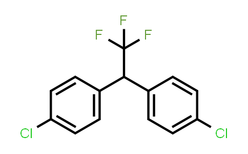 1-Chloro-4-[1-(4-Chlorophenyl)-2,2,2-Trifluoroethyl]Benzene
