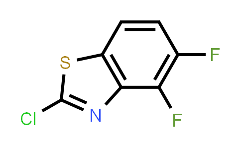 2-Chloro-4,5-Difluoro-Benzothiazole