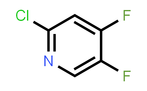 2-Chloro-4,5-Difluoro-Pyridine