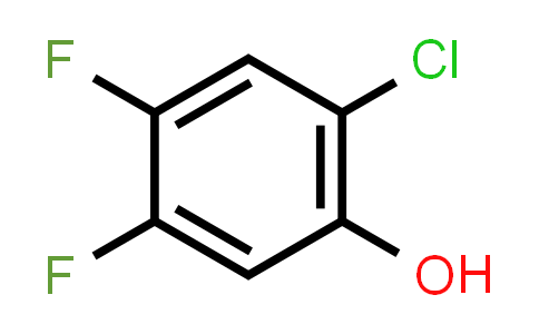 2-Chloro-4,5-Difluorophenol