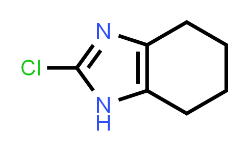 2-Chloro-4,5,6,7-tetrahydro-1H-benzimidazole