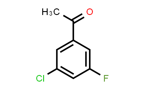 3'-Chloro-5'-Fluoroacetophenone