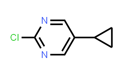 2-Chloro-5-cyclopropylpyrimidine