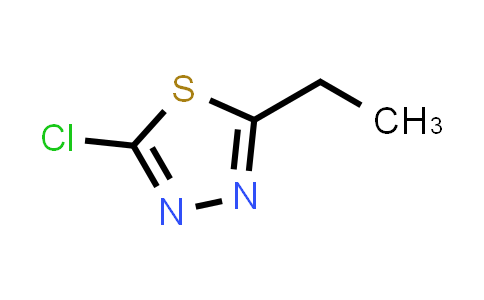 2-Chloro-5-ethyl-1,3,4-thiadiazole