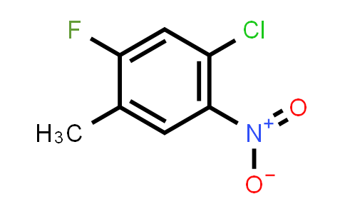 1-Chloro-5-Fluoro-4-Methyl-2-Nitro-Benzene