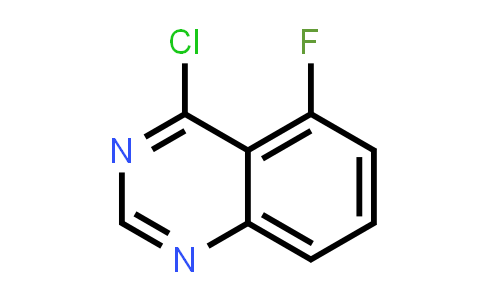 4-Chloro-5-fluoro-quinazoline