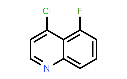 4-Chloro-5-fluoroquinoline