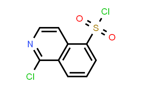 1-Chloro-5-isoquinolinesulfonyl chloride