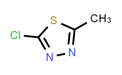 2-Chloro-5-methyl-1,3,4-thiadiazole