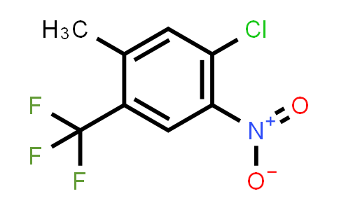 1-Chloro-5-Methyl-2-Nitro-4-(Trifluoromethyl)Benzene