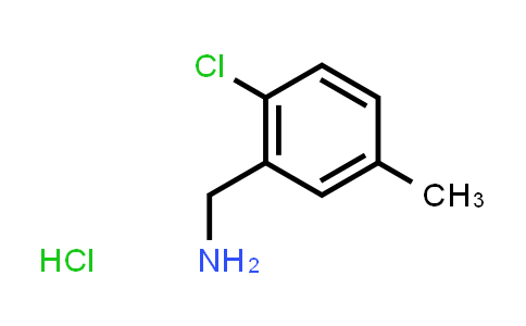2-Chloro-5-methylbenzylamine hydrochloride