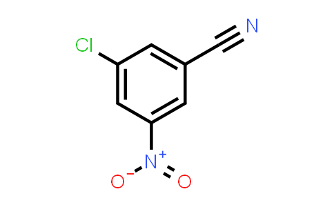 3-Chloro-5-nitrobenzonitrile