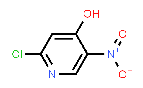 2-Chloro-5-nitropyridin-4-ol