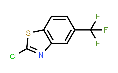 2-Chloro-5-(Trifluoromethyl)-1,3-Benzothiazole