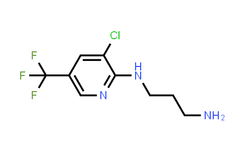 N-[3-Chloro-5-(Trifluoromethyl)-2-Pyridinyl]-1,3-Propanediamine