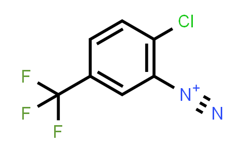 2-Chloro-5-(Trifluoromethyl)Benzenediazonium