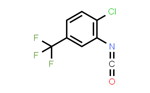 2-Chloro-5-(Trifluoromethyl)Phenyl Isocyanate