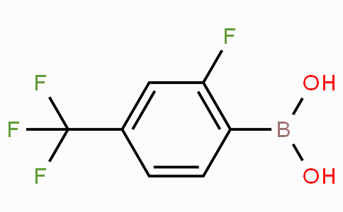 2-氟-4-(三氟甲基)苯硼酸