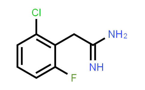 2-(2-Chloro-6-Fluoro-Phenyl)-Acetamidine
