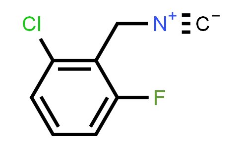 2-Chloro-6-Fluorobenzylisocyanide