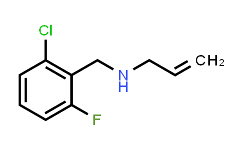 N-(2-Chloro-6-Fluorobenzyl)-2-Propen-1-Amine