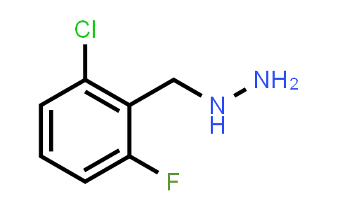 (2-Chloro-6-fluorobenzyl)hydrazine