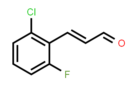 3-(2-Chloro-6-Fluorophenyl)-2-Propenal