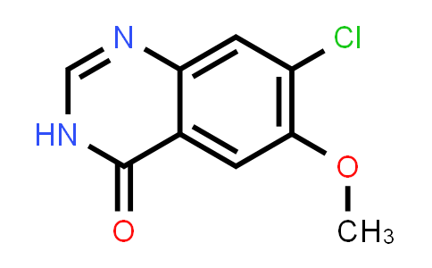 7-Chloro-6-methoxyquinazolin-4(3H)-one