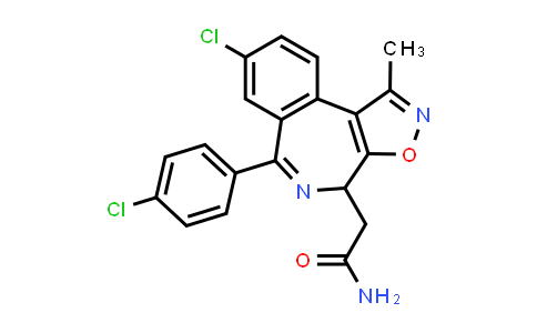 2-[8-Chloro-6-(4-chloro-phenyl)-1-Methyl-4H-3-oxa-2,5-diaza-benzo[e]azulen-4-yl]-acetaMide