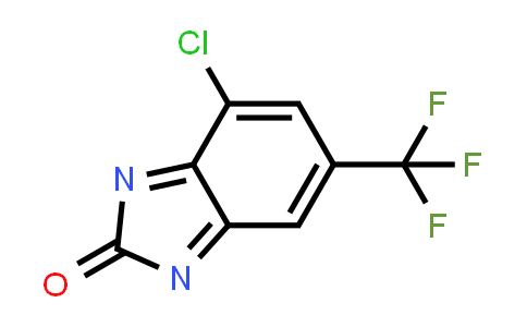 4-Chloro-6-(Trifluoromethyl)-2H-Benzimidazol-2-One