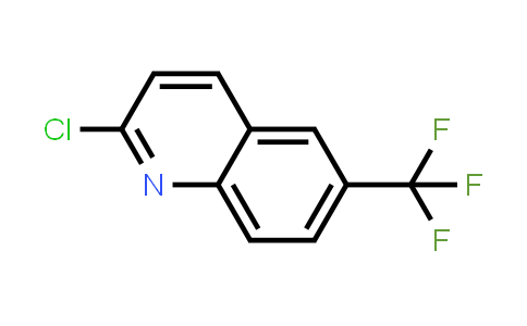 2-Chloro-6-(Trifluoromethyl)Quinoline