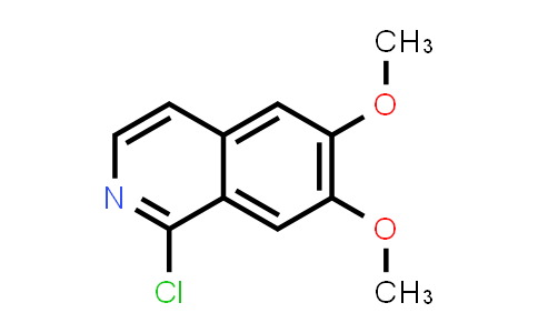 1-Chloro-6,7-dimethoxyisoquinoline