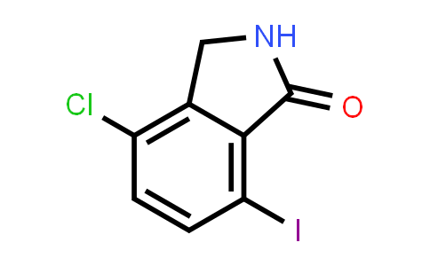 4-Chloro-7-iodoisoindolinone