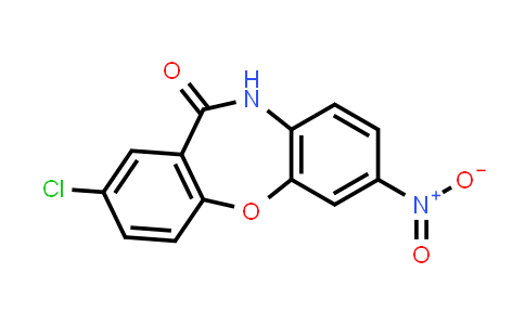 2-Chloro-7-nitrodibenz[b,f][1,4]oxazepin-11(10H)-one