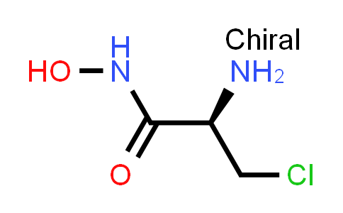 H-beta-Chloro-Ala-NHOH hydrochloride salt
