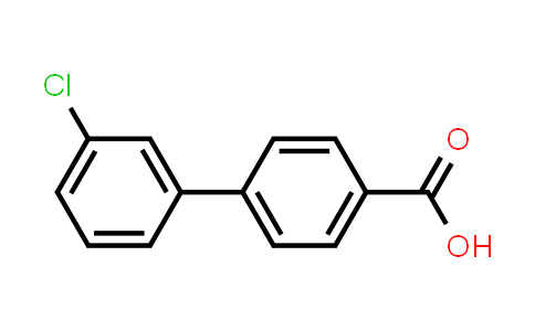 3'-Chloro-biphenyl-4-carboxylic acid