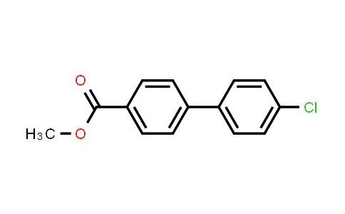 4'-Chloro-biphenyl-4-carboxylic acid Methyl ester