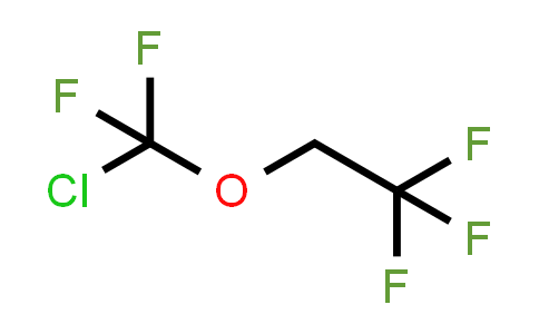 2-(Chloro-difluoromethoxy)-1,1,1-trifluoroethane