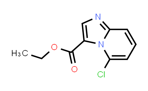 5-Chloro-Imidazo[1,2-a]pyridine-3-carboxylic acid ethyl ester