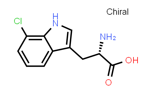 7-Chloro-L-tryptophan