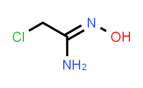 (1Z)-2-Chloro-N'-hydroxyethanimidamide