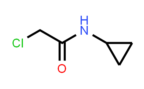 2-Chloro-N-cyclopropylacetamide