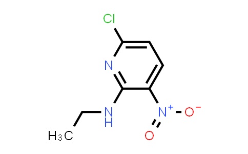 6-Chloro-N-ethyl-3-nitropyridin-2-amine